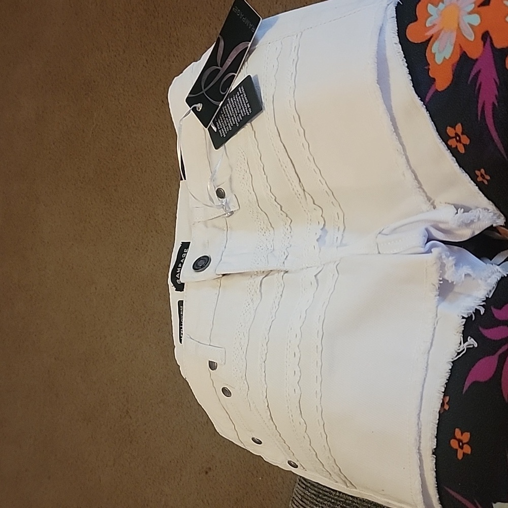 Rampage brand new shorts